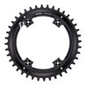 Racefiets kettingblad Sram Apex 1 X-SYNC 110 mm 11V Zwart