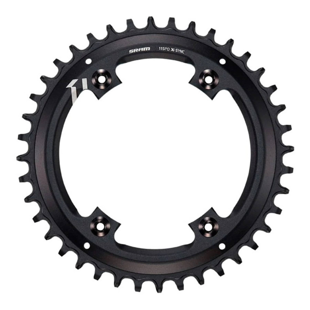 Sram Apex 1 X-SYNC 110 mm 11-fach-Rennradkettenblatt – Cyclocross