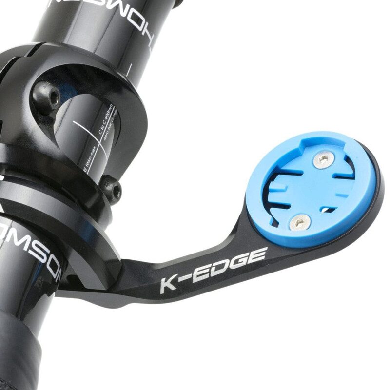 Support déporté K-edge pour compteur Wahoo Bolt