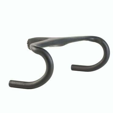 Racefietsstuur met geïntegreerde stuurpen Bontrager Aeolus RSL VR-C New