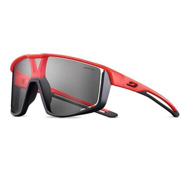 Lunettes vélo photochromiques Julbo Fury Orange Gris
