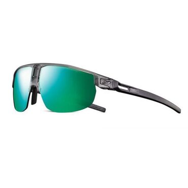 Lunettes vélo Julbo Rival Gris Noir