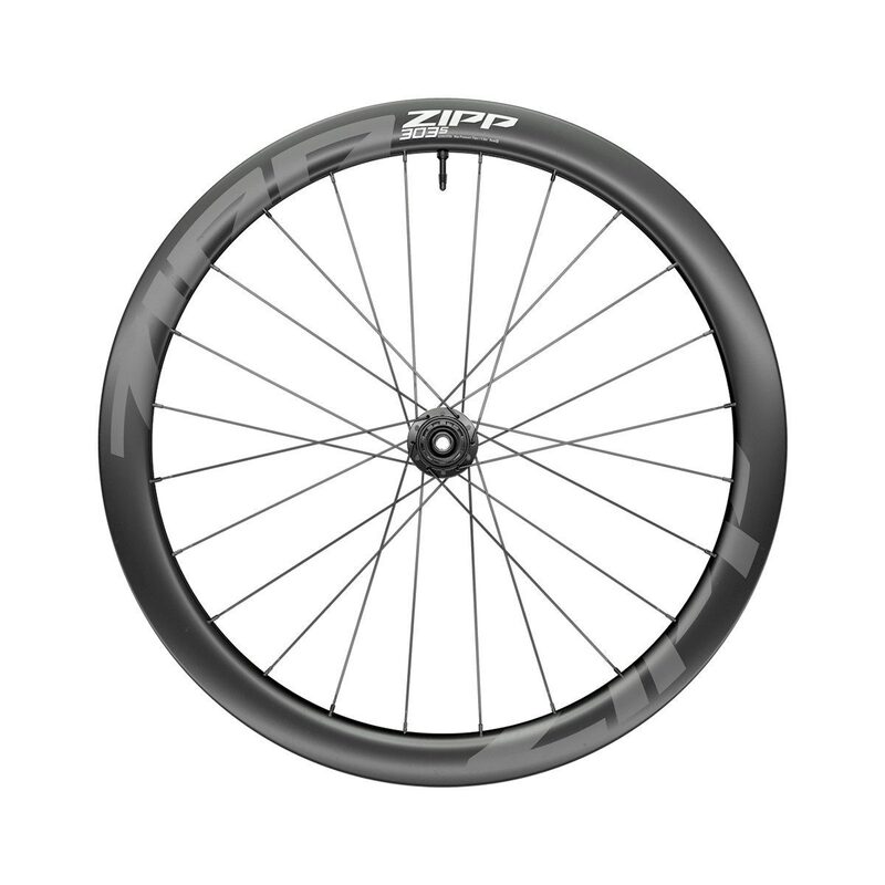Roues vélo route carbone Zipp 303 S Disc Tubeless