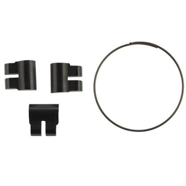 Set veer en pallen voor vrijloop Campagnolo/Fulcrum Plasma FH-BO014