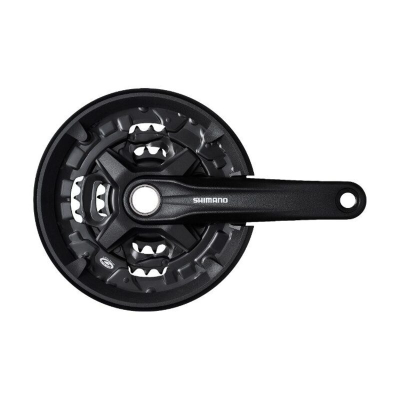 Pédalier Shimano Alivio FC-MT210-3 triple plateau 3x9v