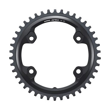 Plateau vélo gravel Shimano FC-RX810