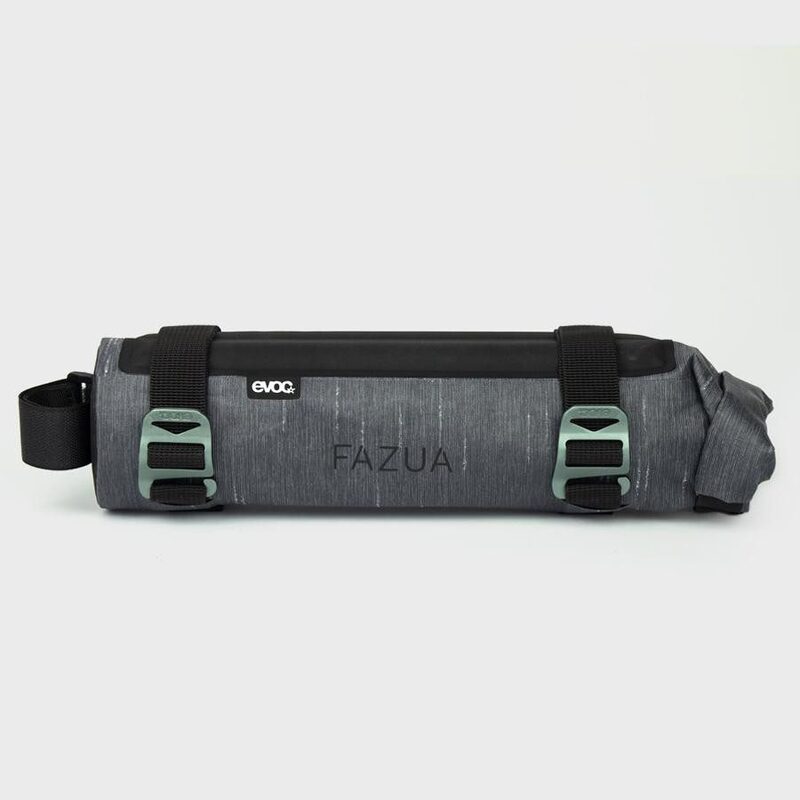 Sacoche de transport pour batterie Fazua Evoc Battery Bag fixation cadre