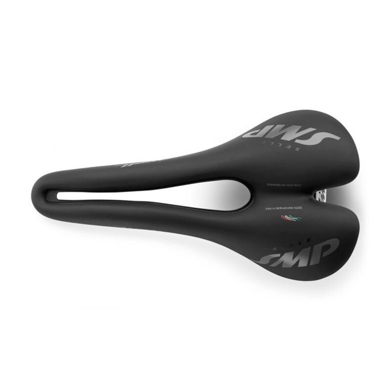 Selle vélo SMP Well 2020 - Selle vélo route, VTT et E-bike confortable