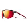 Lunettes vélo Julbo Ultimate Noir Rouge