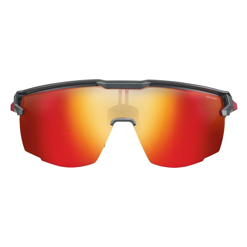 Lunettes vélo Julbo Ultimate Noir Rouge