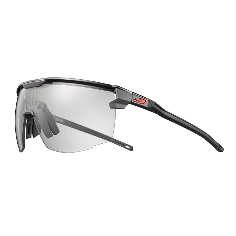 Lunettes vélo photochromiques Julbo Ultimate Noir Gris