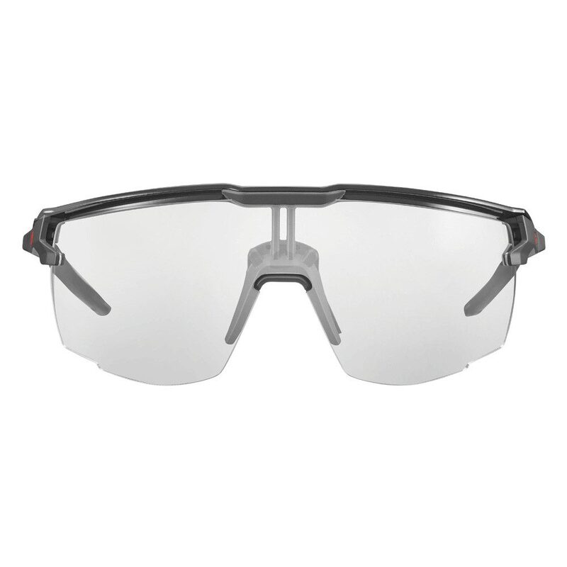 Lunettes vélo photochromiques Julbo Ultimate Noir Gris