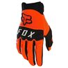 Gants VTT Fox Dirtpaw Series - blanc, bleu, jaune, noir, orange, rouge, gris