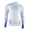 Sous-maillot vélo manches longues col montant Uyn Natyon 2.0 2021