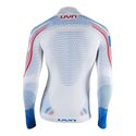 Sous-maillot vélo manches longues col montant Uyn Natyon 2.0