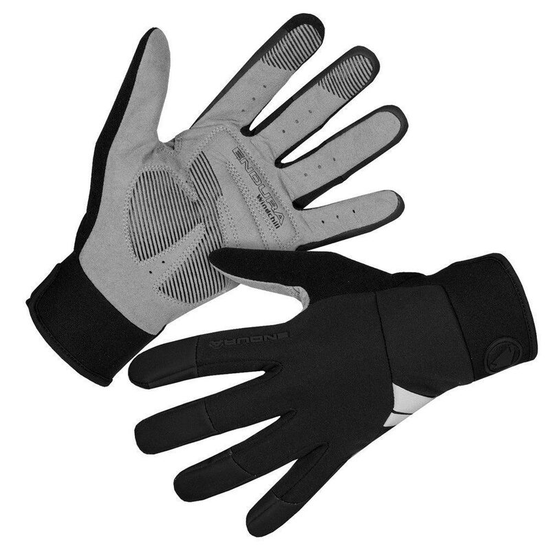 Gants vélo hiver Endura Windchill