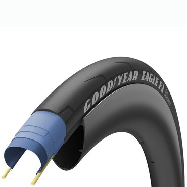 Pneu vélo route Goodyear Eagle F1 Tubeless Complete