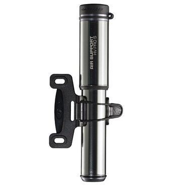 Mini pompe vélo Bontrager Air Support HV Pro