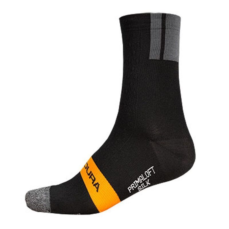 Chaussettes vélo hiver Endura Pro SL Primaloft II