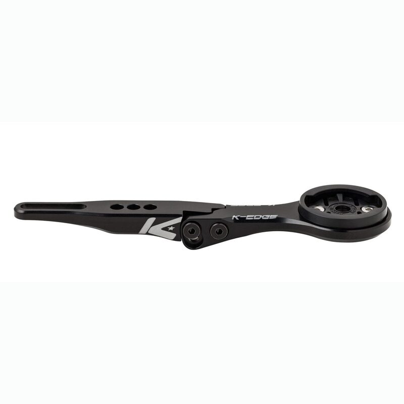 Support K-Edge Garmin pour cintré intégré Splayd Ajustable