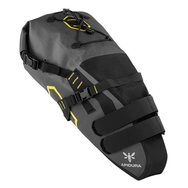 Sacoche de selle bikepacking Apidura Expedition Saddle 14L