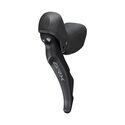 Poignée gauche gravel Shimano GRX mono plateau avec étrier disque hydraulique