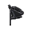 Poignée gauche gravel Shimano GRX mono plateau avec étrier disque hydraulique