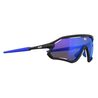Lunettes vélo AZR Attak RX Noir Bleu