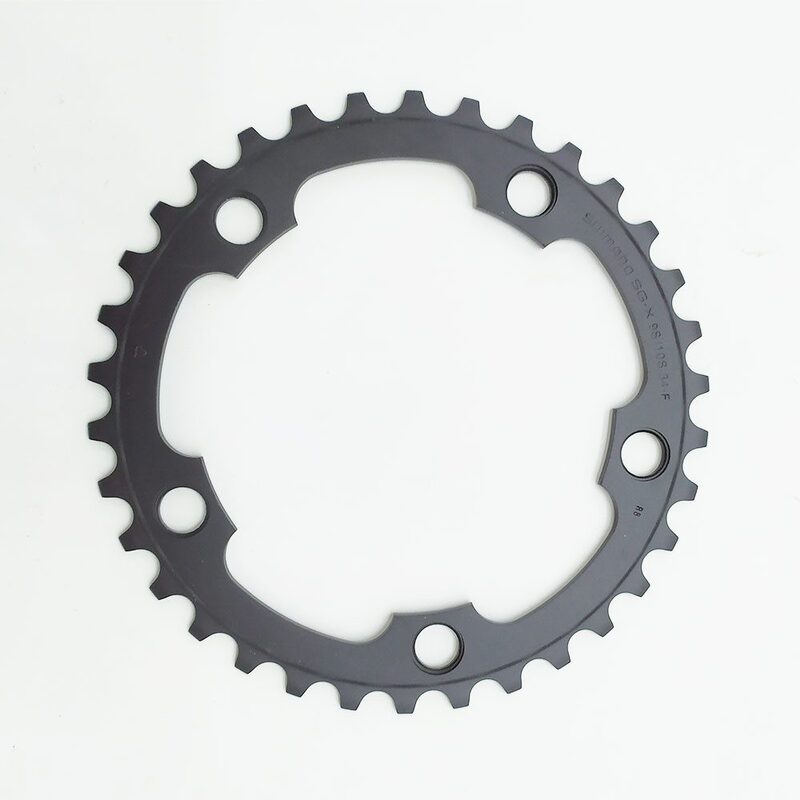 Plateau interne vélo route Shimano 105 FC-5750 10v