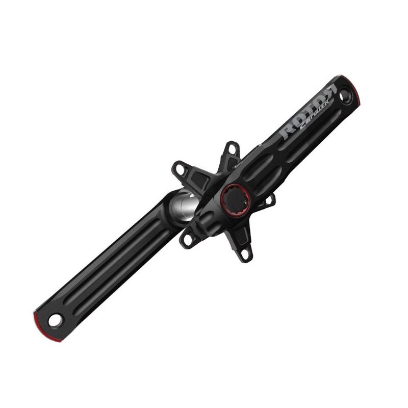 Etoile 5 branches pédalier Rotor Road Spider 110mm