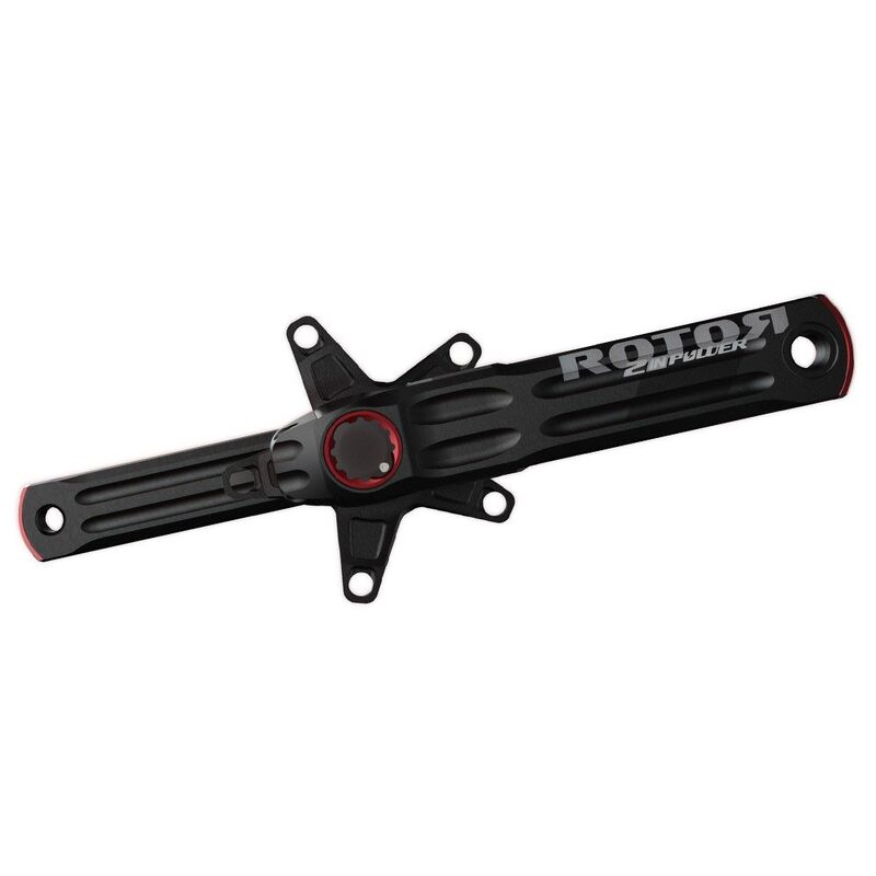 5-armige ster voor Rotor Road Spider 110 mm crankstel