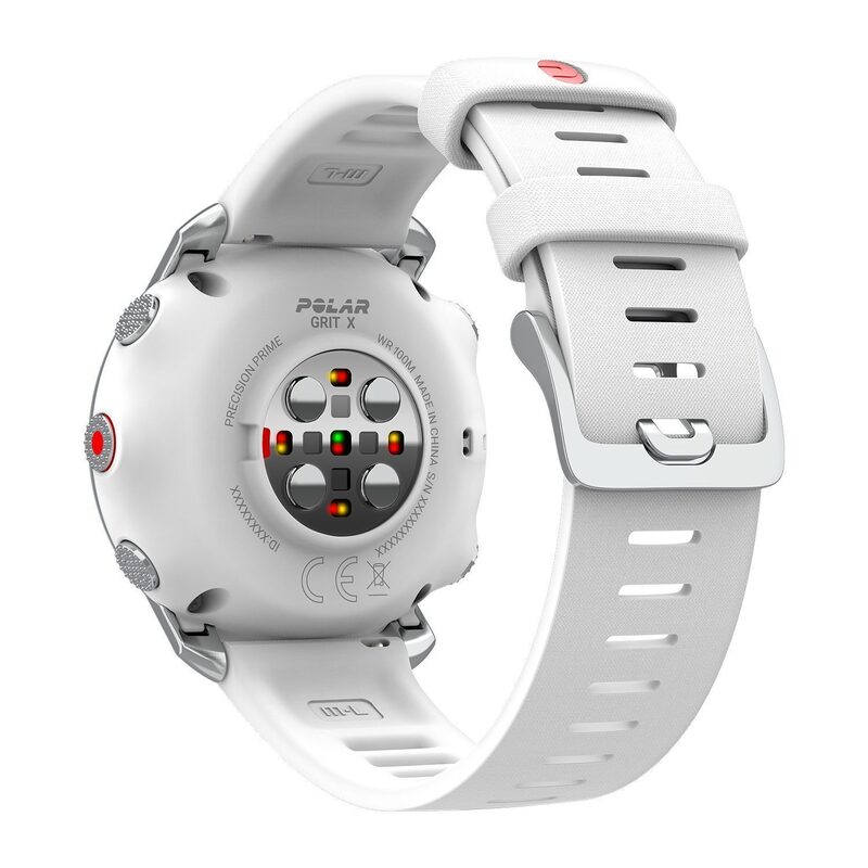 MONTRE POUR VÉLO POLAR VANTAGE M S-M BLANC POUR FEMME