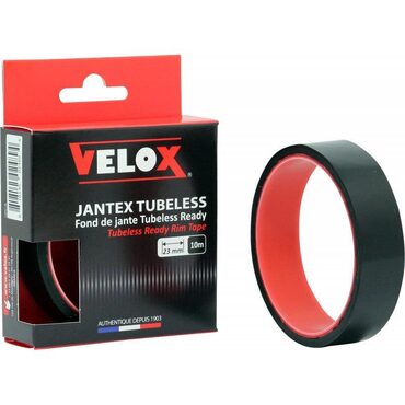 Kit de conversion Velox Tubeless Ready 23mm