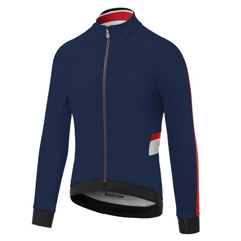 Veste vélo hiver Dotout Le Maillot 2021 Veste vélo hiver Dotout Le Maillot 2021