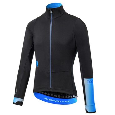 Veste vélo hiver Dotout Polar Wool Jacket 2021