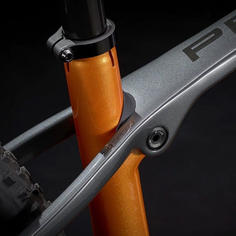 Trek procaliber isospeed hotsell