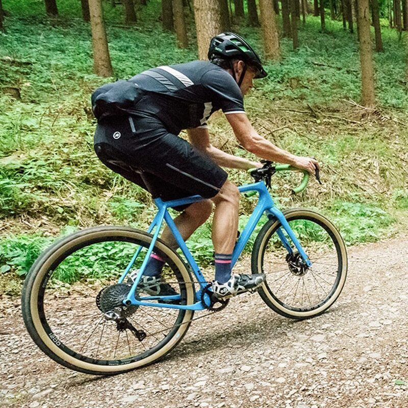 Kit cadre vélo gravel Open U.P