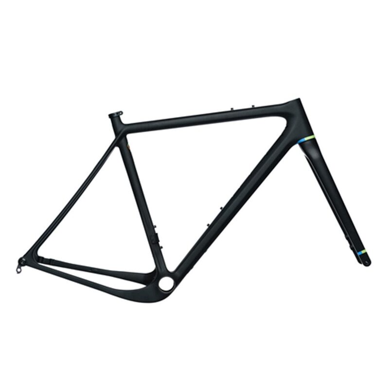Kit cadre vélo gravel Open U.P.P.E.R