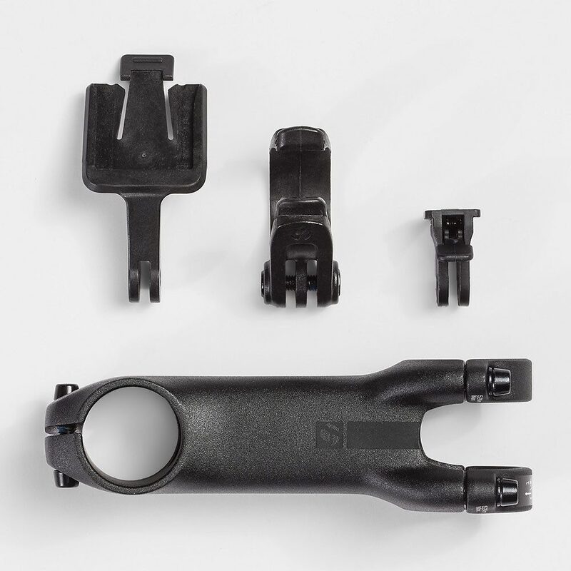 Potence vélo route Bontrager Elite Blendr