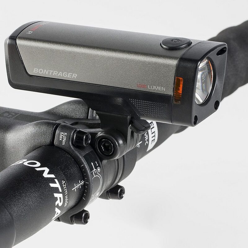 Potence vélo route Bontrager Elite Blendr