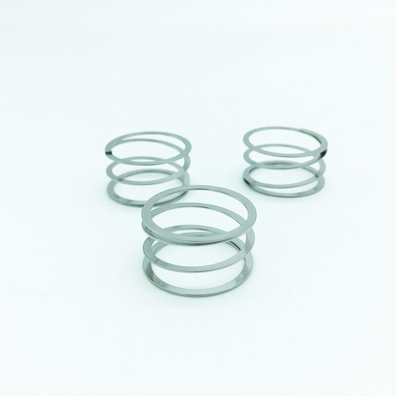Kit 3 ressorts pour corps de roue libre Mavic ID360