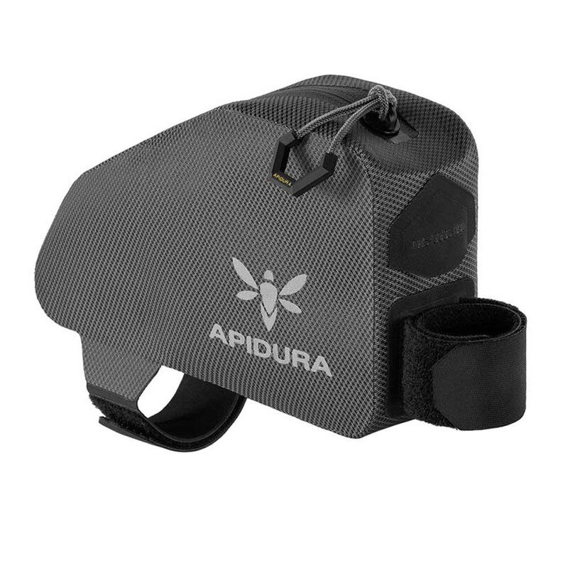 Sacoche de cadre bikepacking Apidura Expedition Top Tube 0.5 L