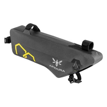 Sacoche de cadre bikepacking Apidura Expedition Compact Frame Bag 3 litres
