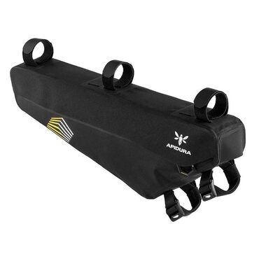 Sacoche de cadre bikepacking Apidura Racing Frame Pack 4 litres
