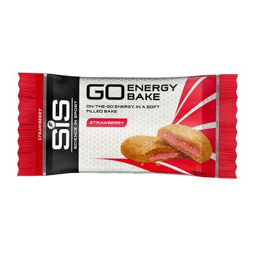 SIS Go Energy Bake zachte energiereep 50 g