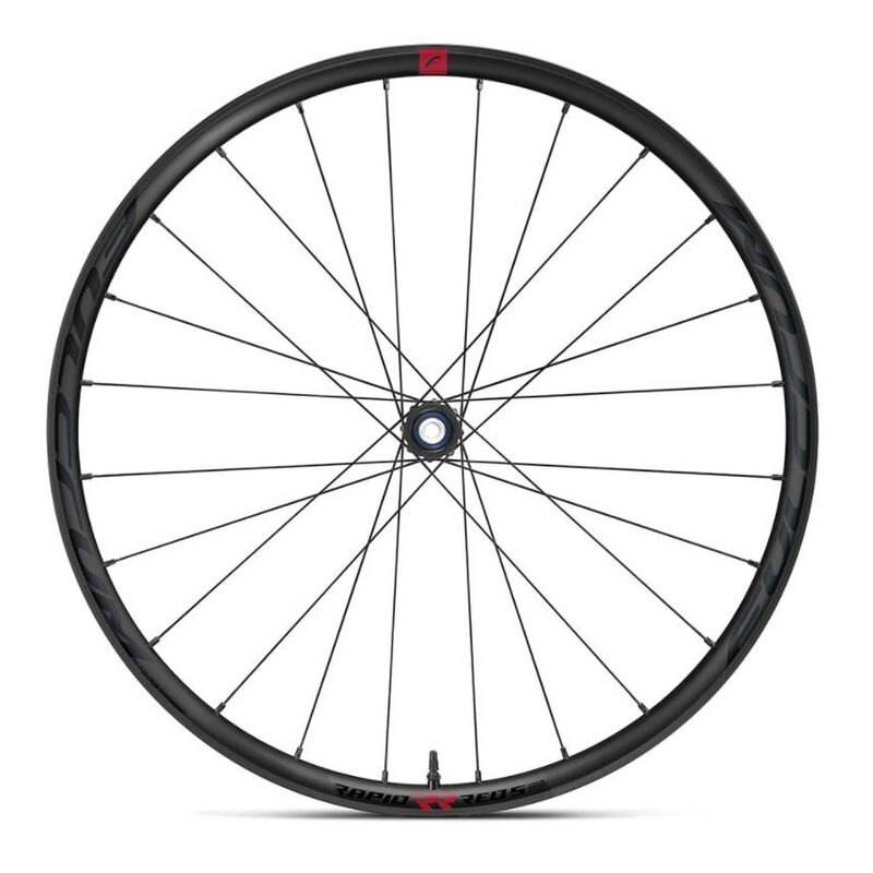 Roues vélo gravel Fulcrum Rapid Red 5 Disc Brake RR5-20 2-Way Fit