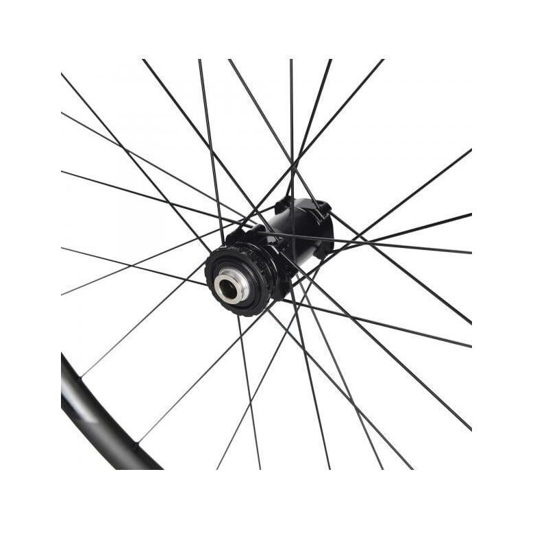 Roues vélo gravel Fulcrum Rapid Red 5 Disc Brake RR5-20 2-Way Fit