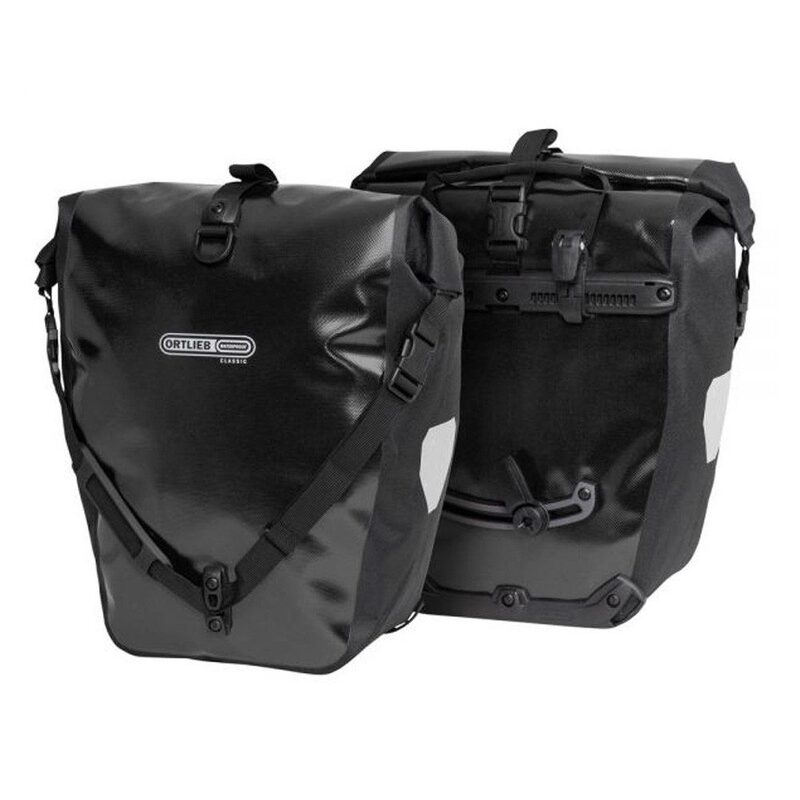 Double sacoches vélo Ortlieb Bikeroller Classic