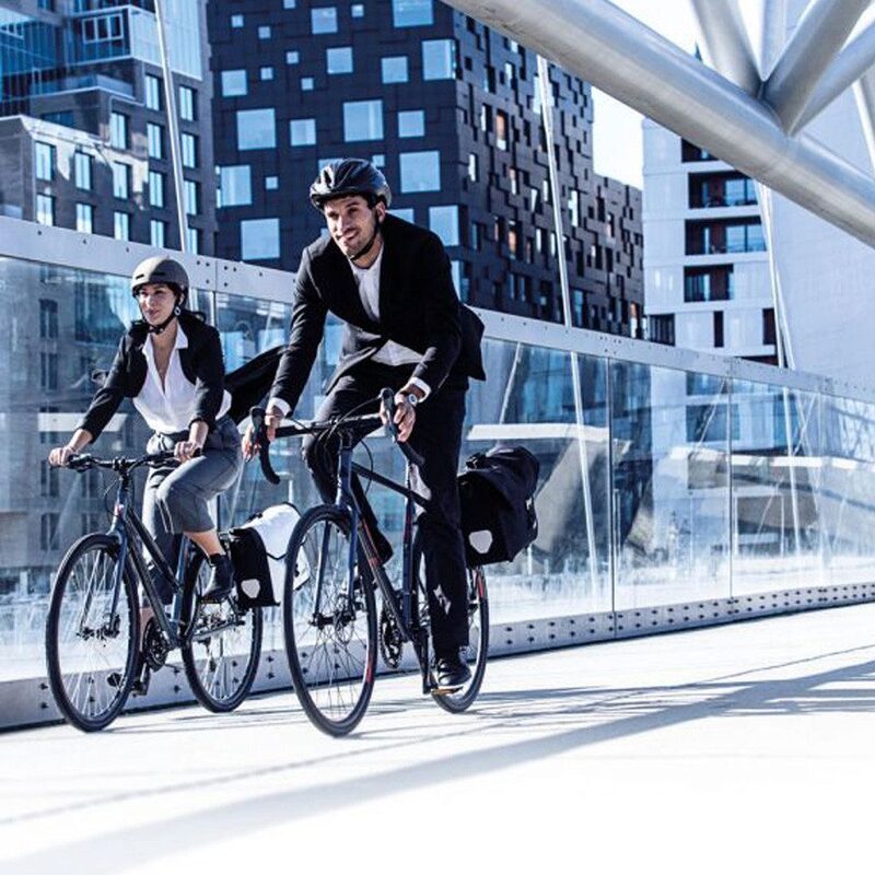 Sacoche vélo urbain Ortlieb Downtown Two