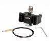 Support de fixation pour sacoche avant Ortlieb avec verrou